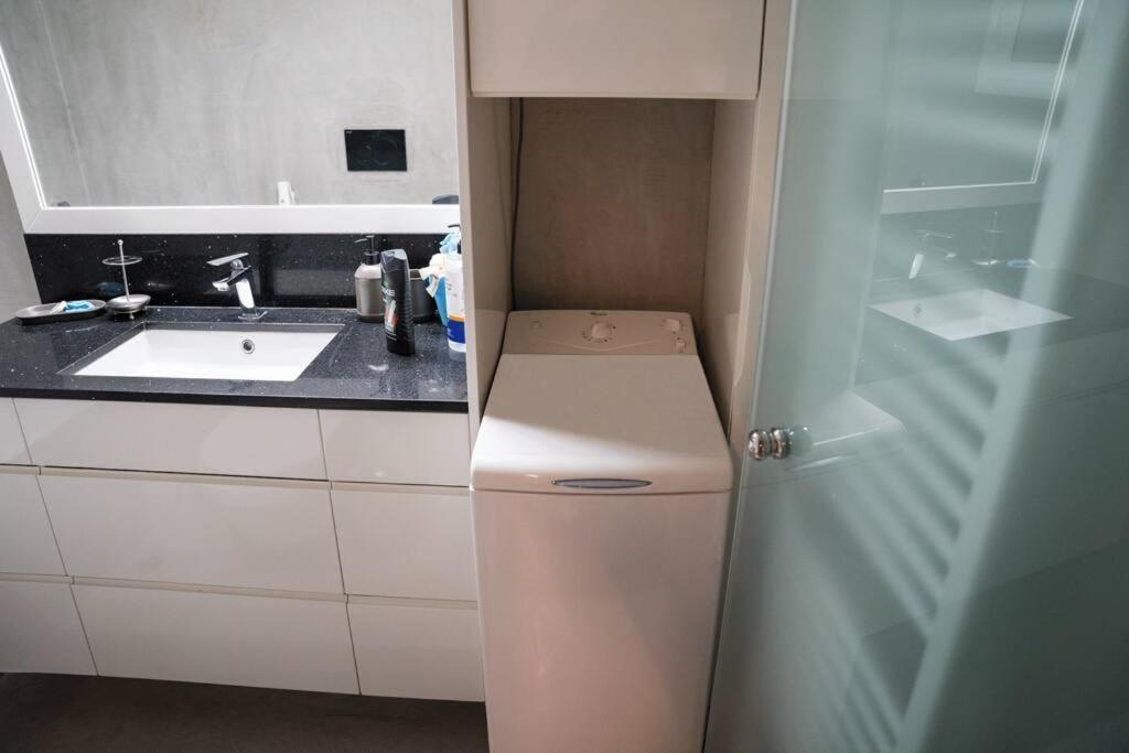 Sigma Sauna Nest Athènes Extérieur photo