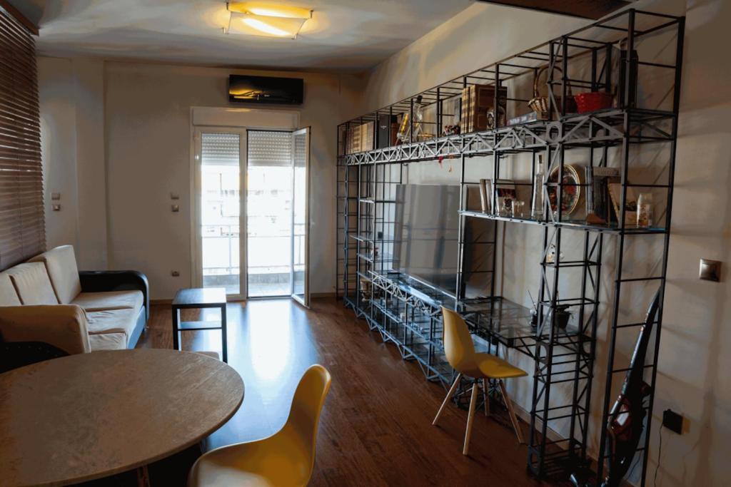 Sigma Sauna Nest Athènes Extérieur photo