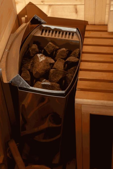 Sigma Sauna Nest Athènes Extérieur photo